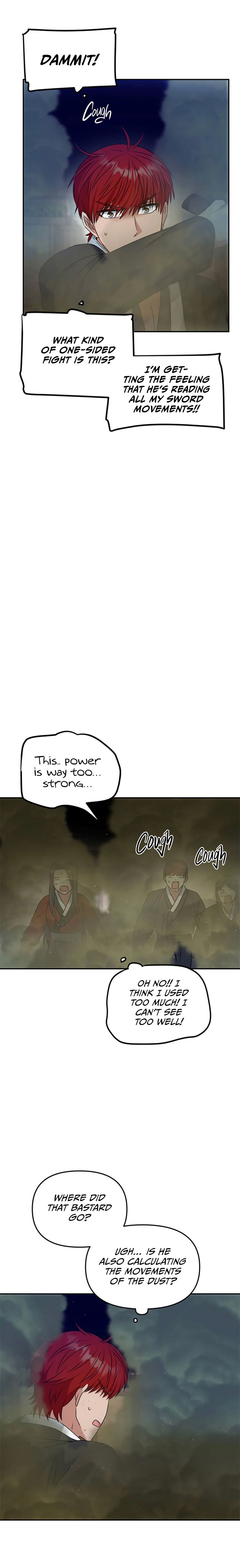 NG Impossible chapter 25 - page 7