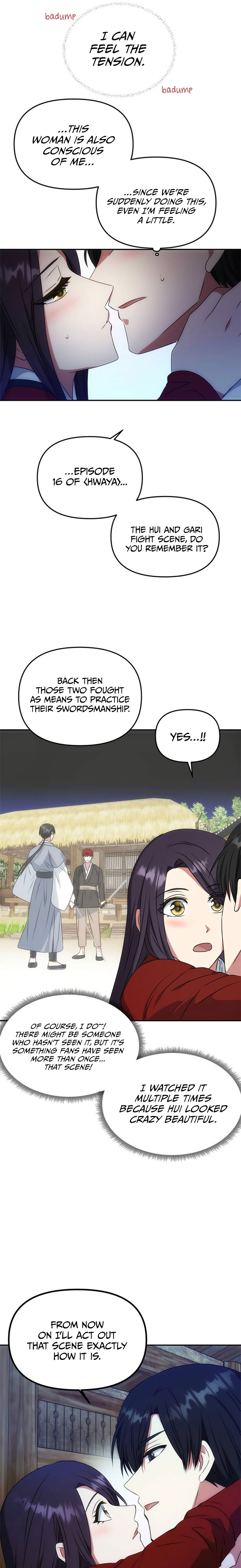 NG Impossible chapter 24 - page 14