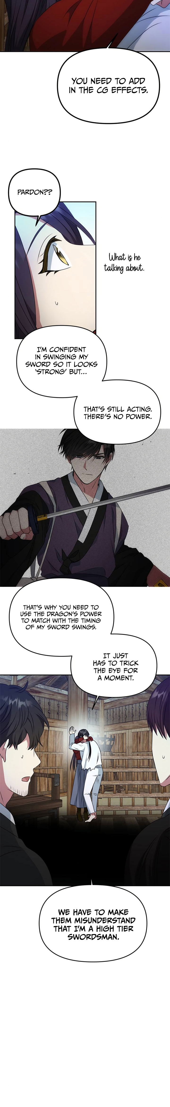 NG Impossible chapter 24 - page 15