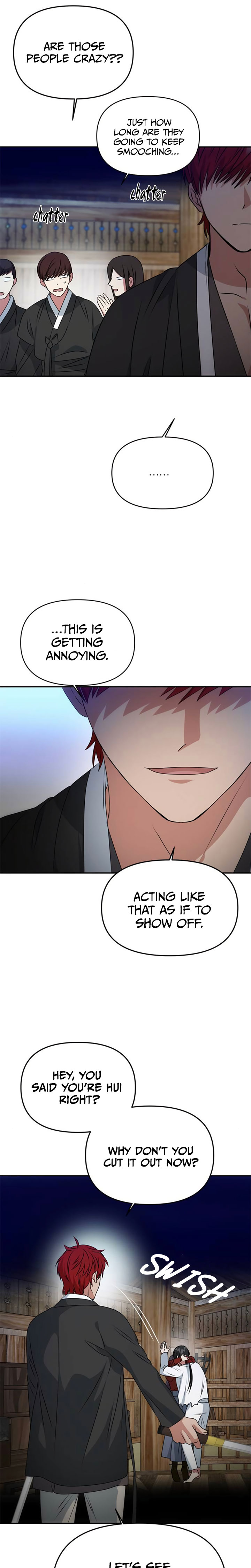 NG Impossible chapter 24 - page 16