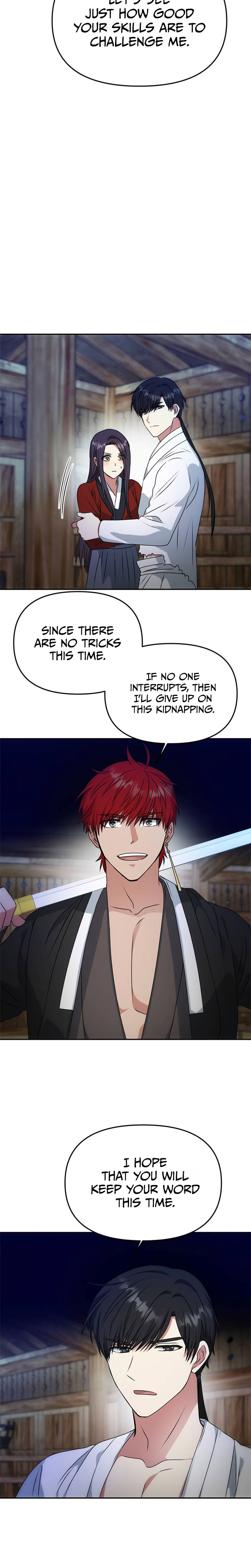 NG Impossible chapter 24 - page 17