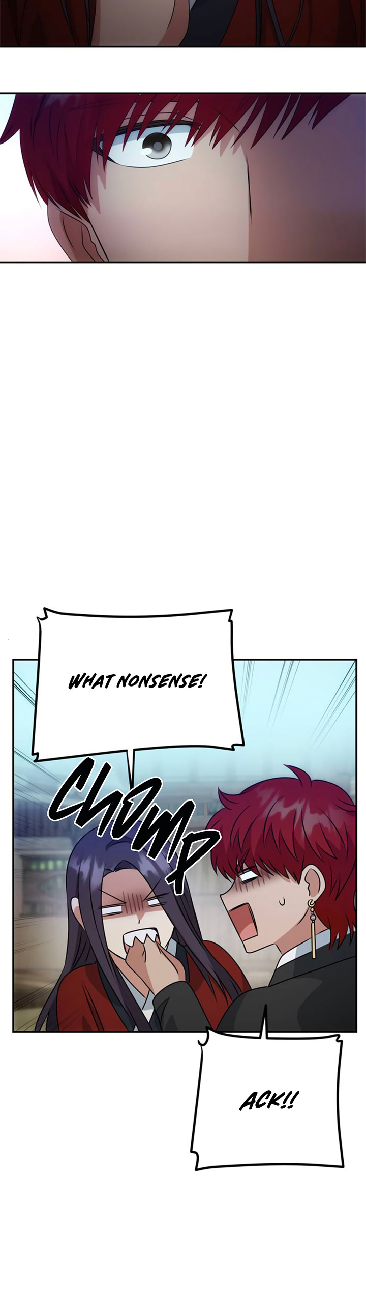 NG Impossible chapter 23 - page 15