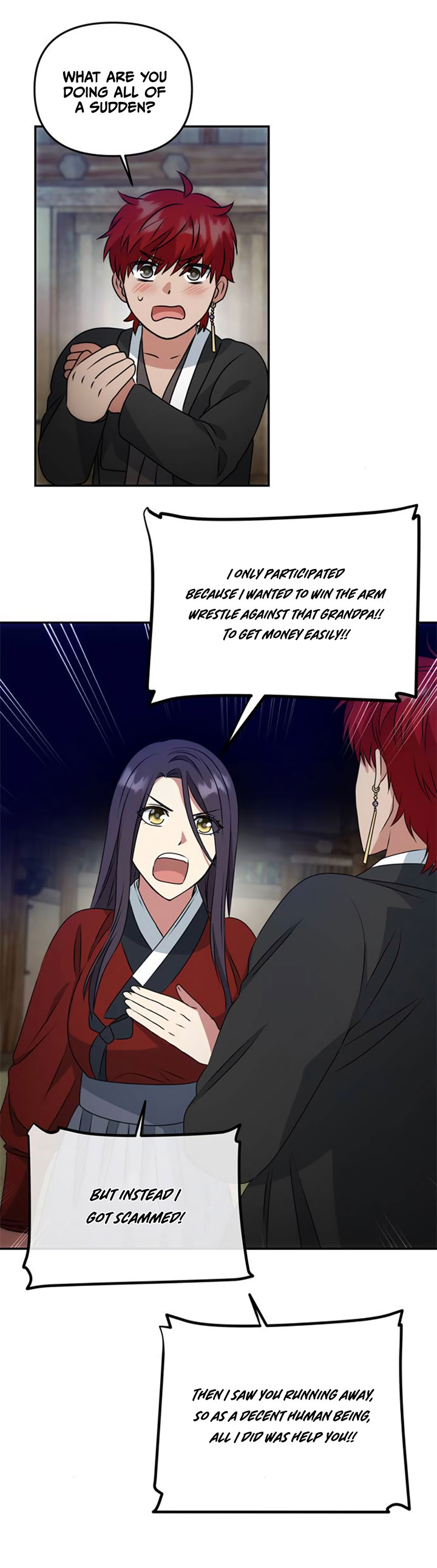 NG Impossible chapter 23 - page 16