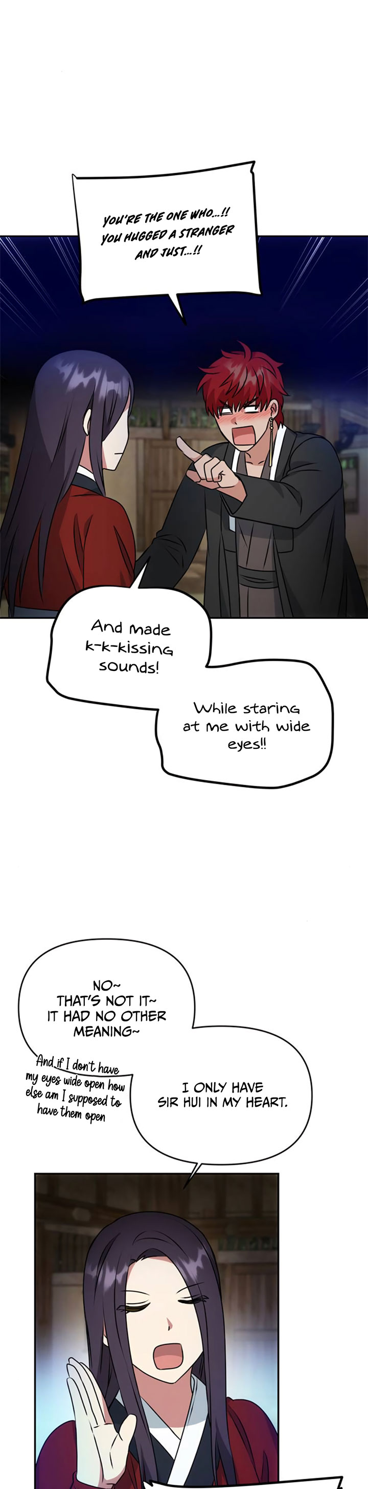 NG Impossible chapter 23 - page 18