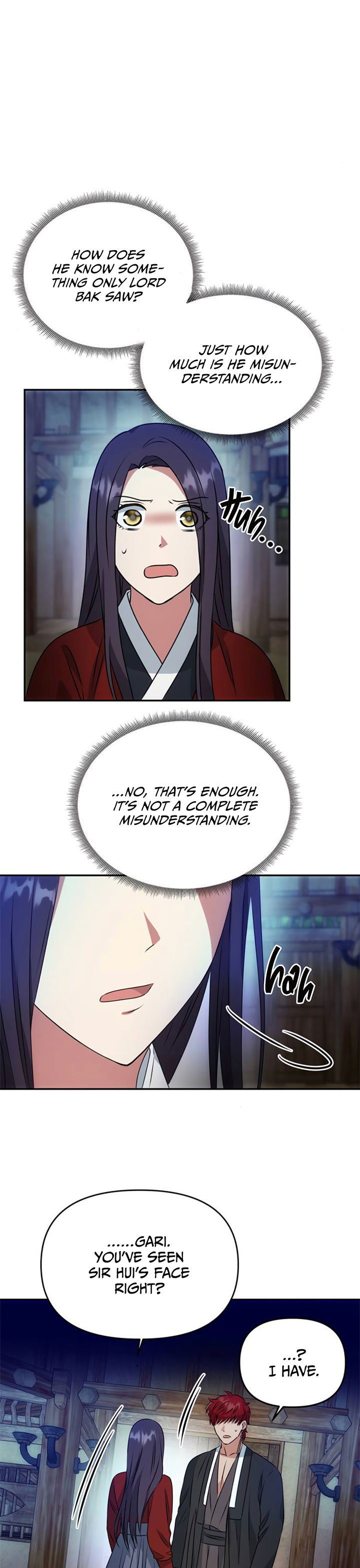 NG Impossible chapter 23 - page 20