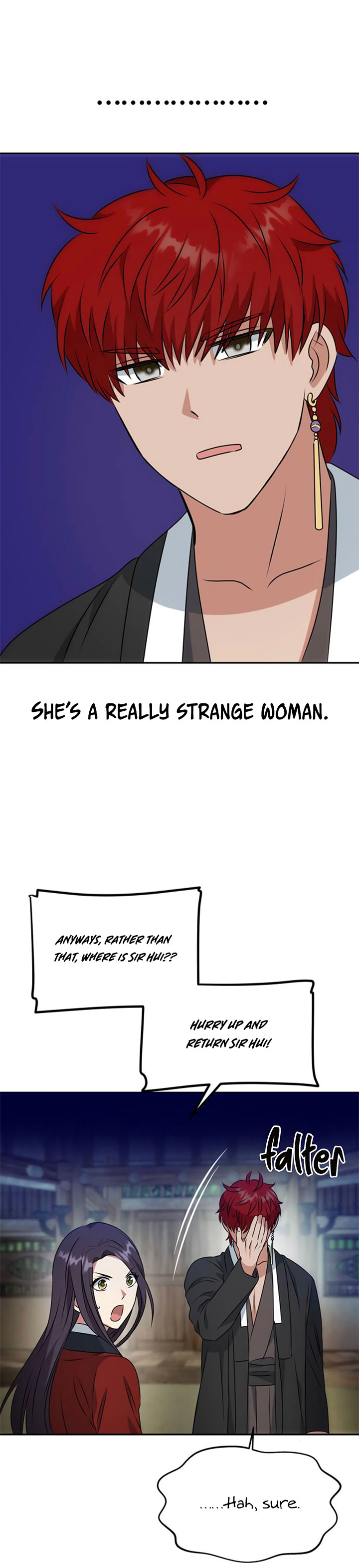 NG Impossible chapter 23 - page 22