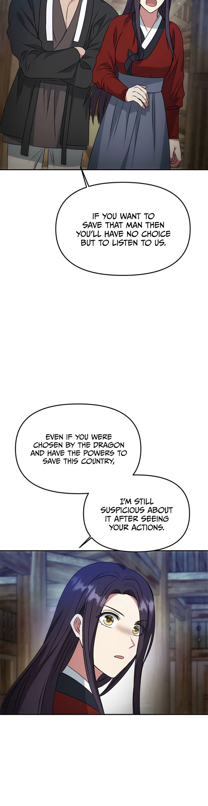 NG Impossible chapter 23 - page 25