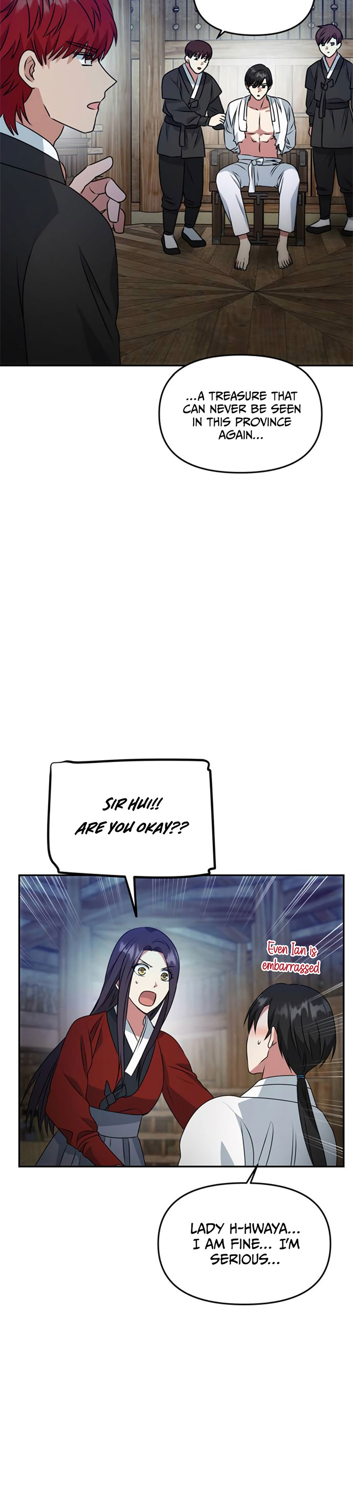 NG Impossible chapter 23 - page 34