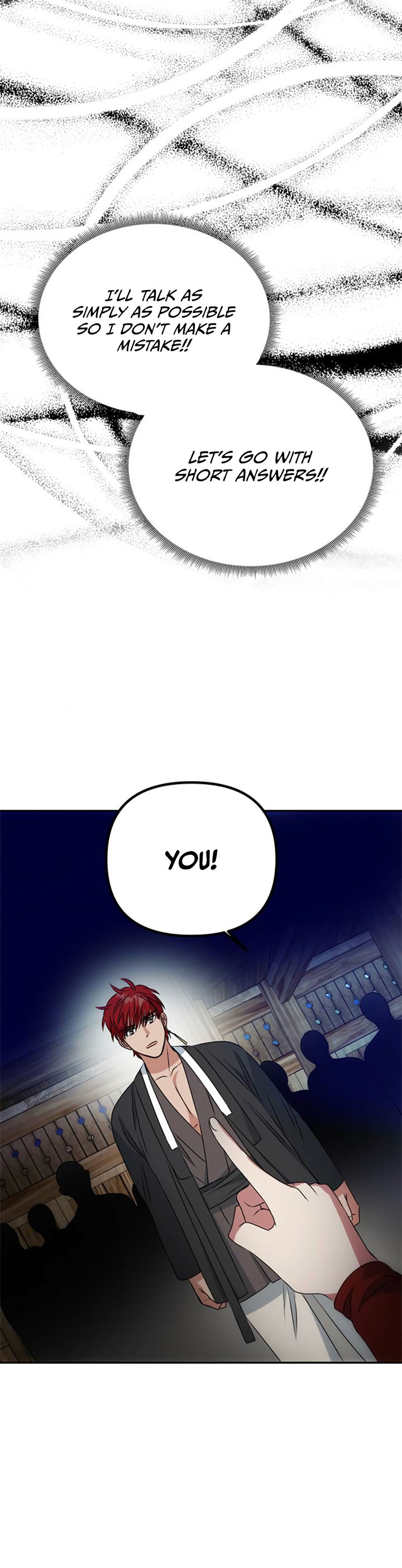 NG Impossible chapter 23 - page 37