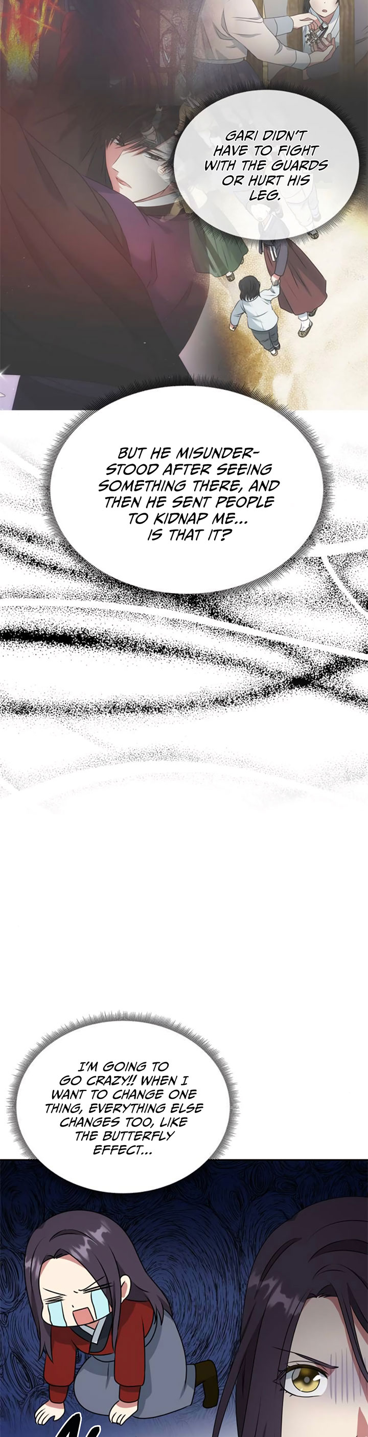 NG Impossible chapter 23 - page 9