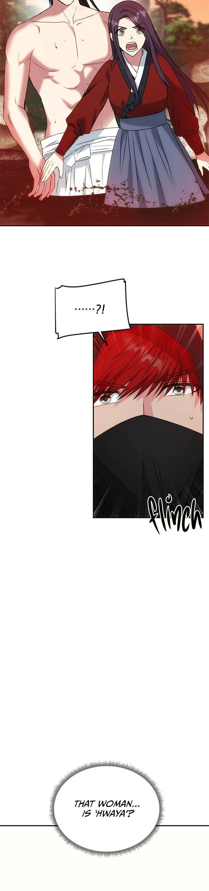 NG Impossible chapter 22 - page 10