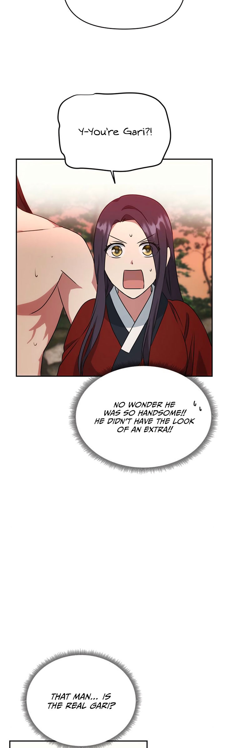 NG Impossible chapter 22 - page 14