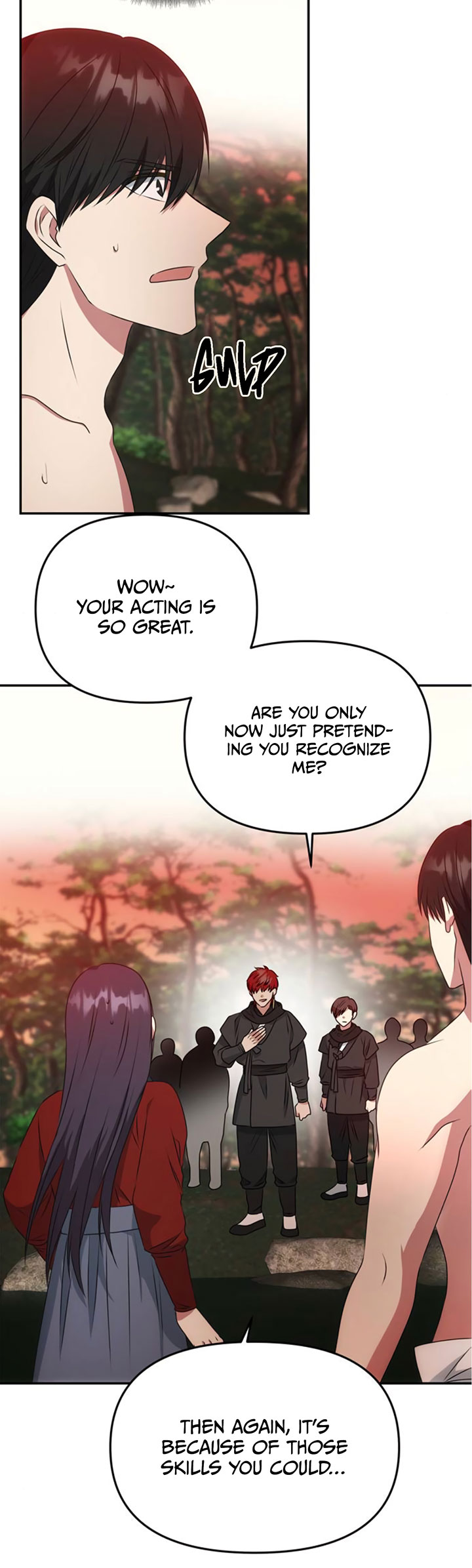 NG Impossible chapter 22 - page 15