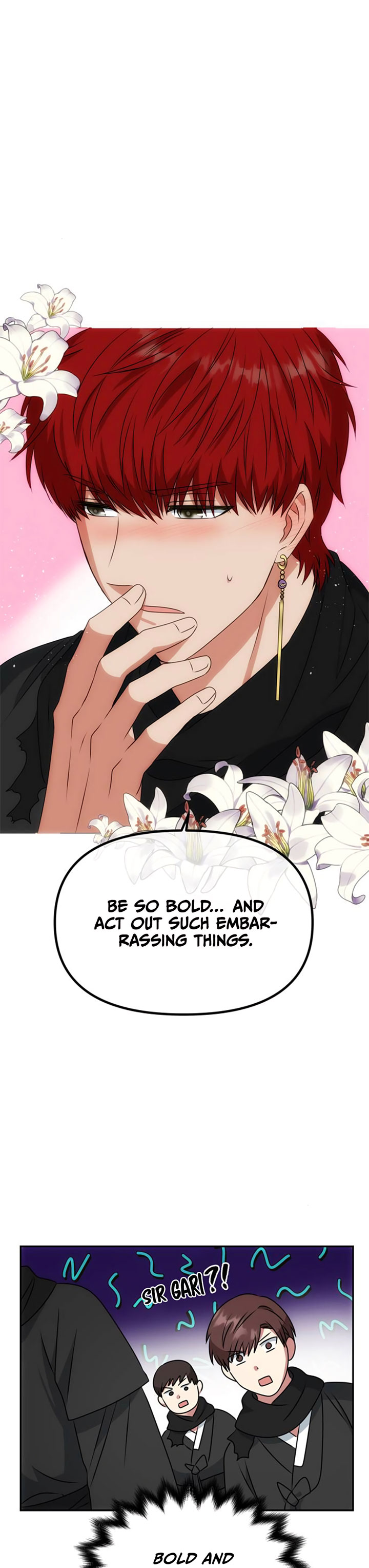 NG Impossible chapter 22 - page 16