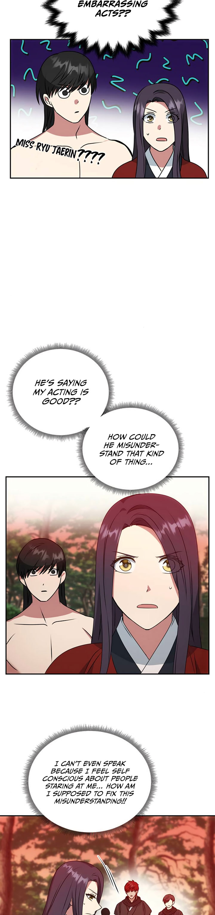 NG Impossible chapter 22 - page 17