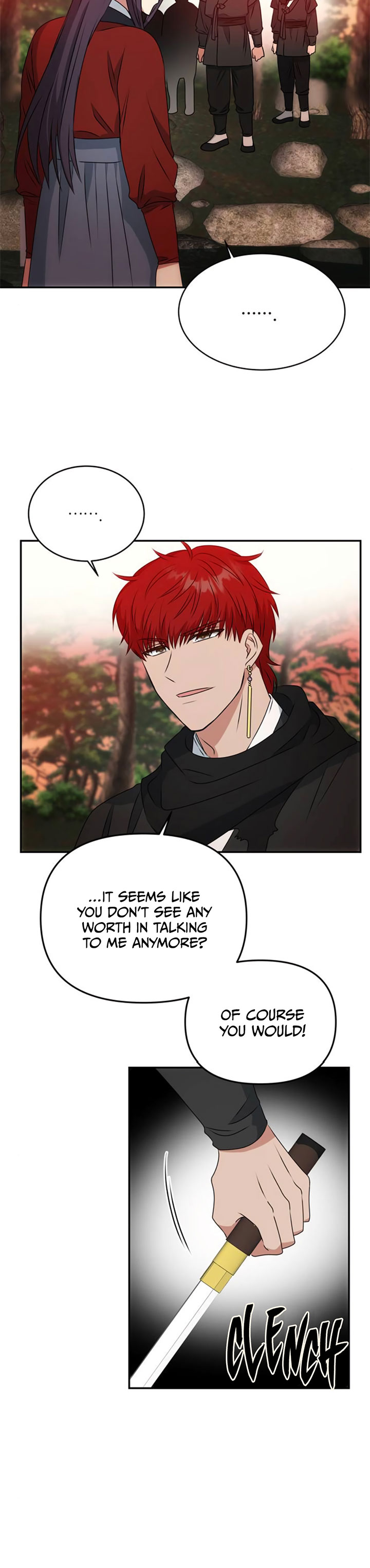 NG Impossible chapter 22 - page 18
