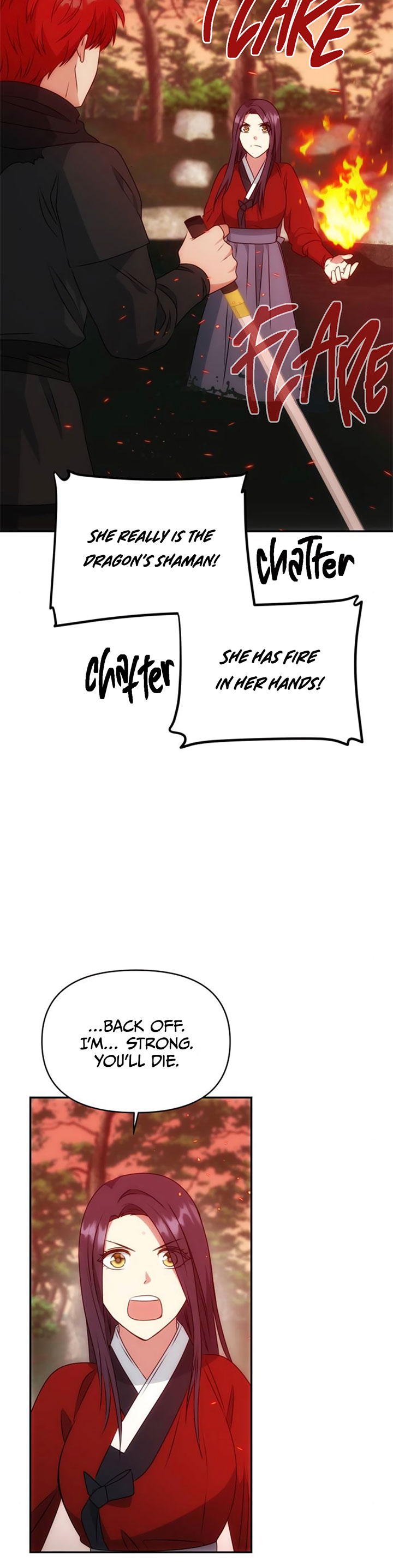 NG Impossible chapter 22 - page 21