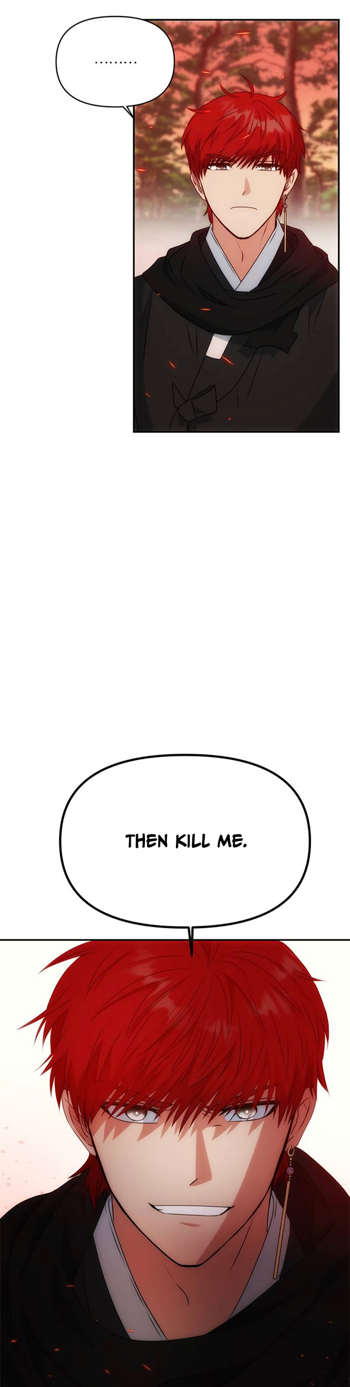 NG Impossible chapter 22 - page 22