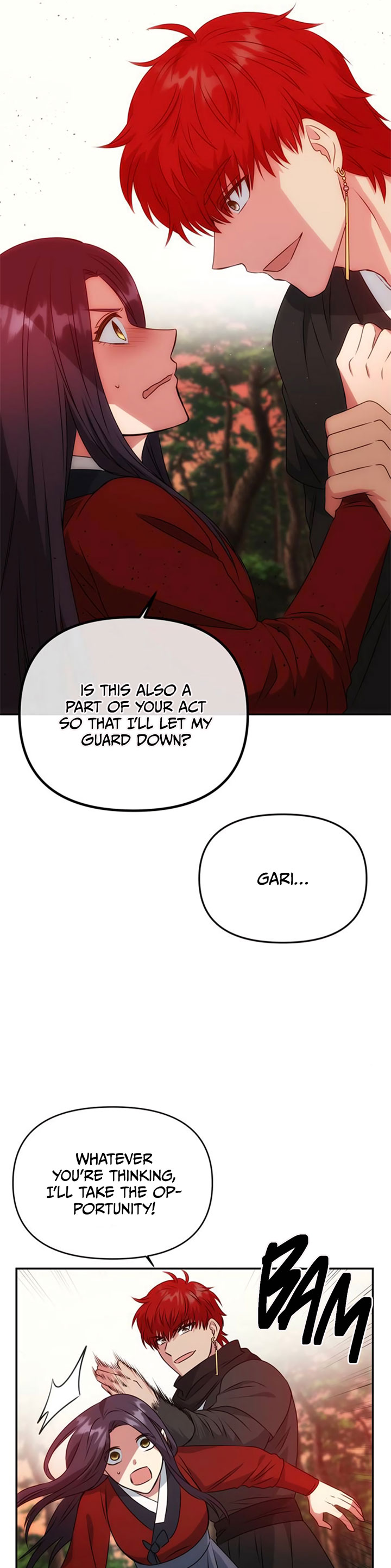 NG Impossible chapter 22 - page 25