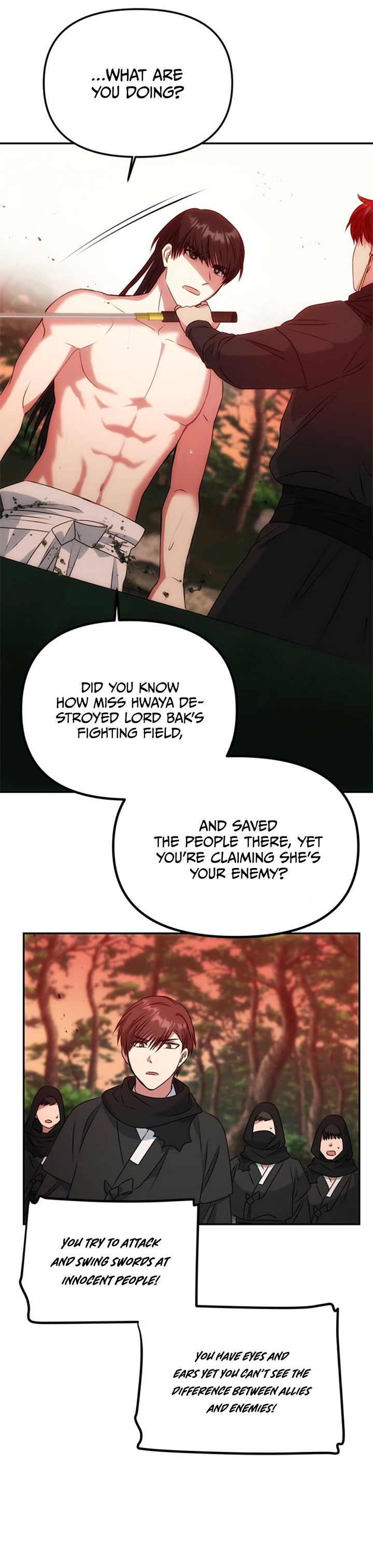 NG Impossible chapter 22 - page 31