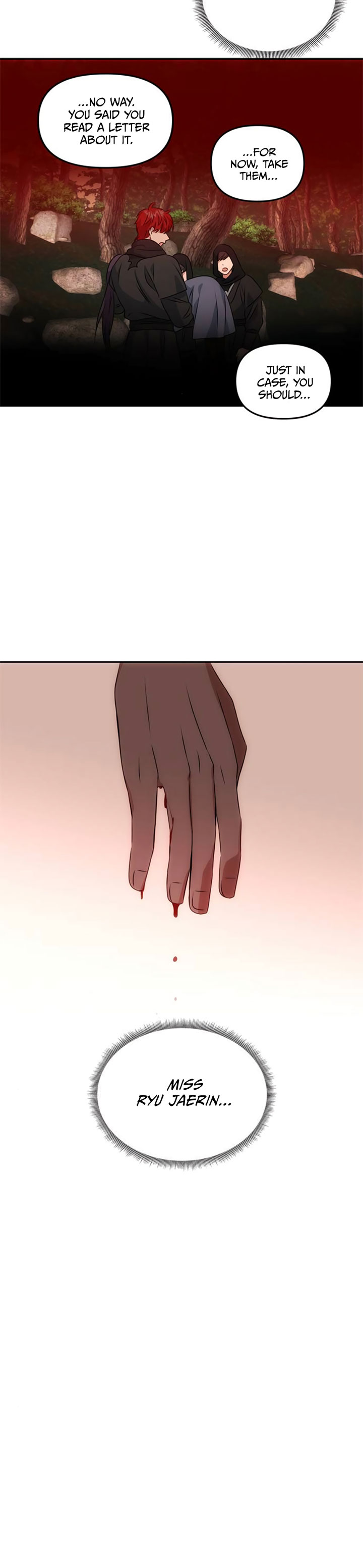 NG Impossible chapter 22 - page 35