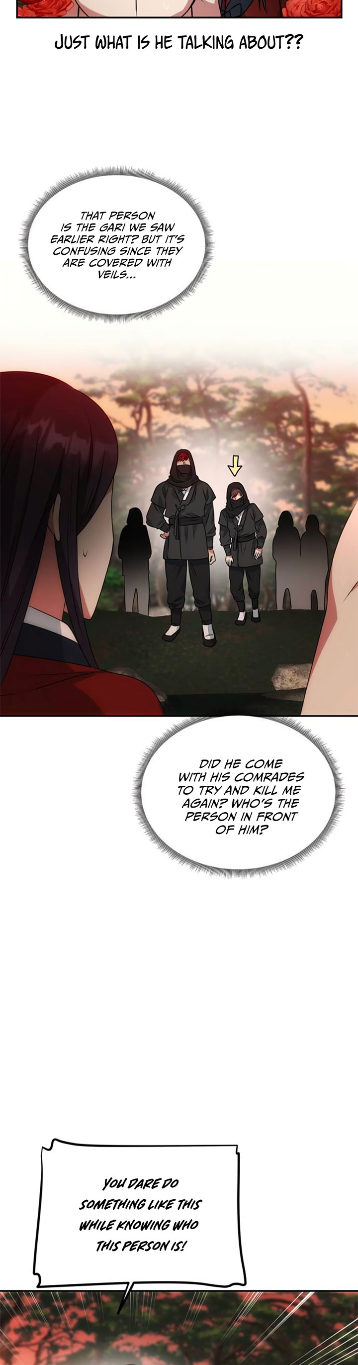 NG Impossible chapter 22 - page 7
