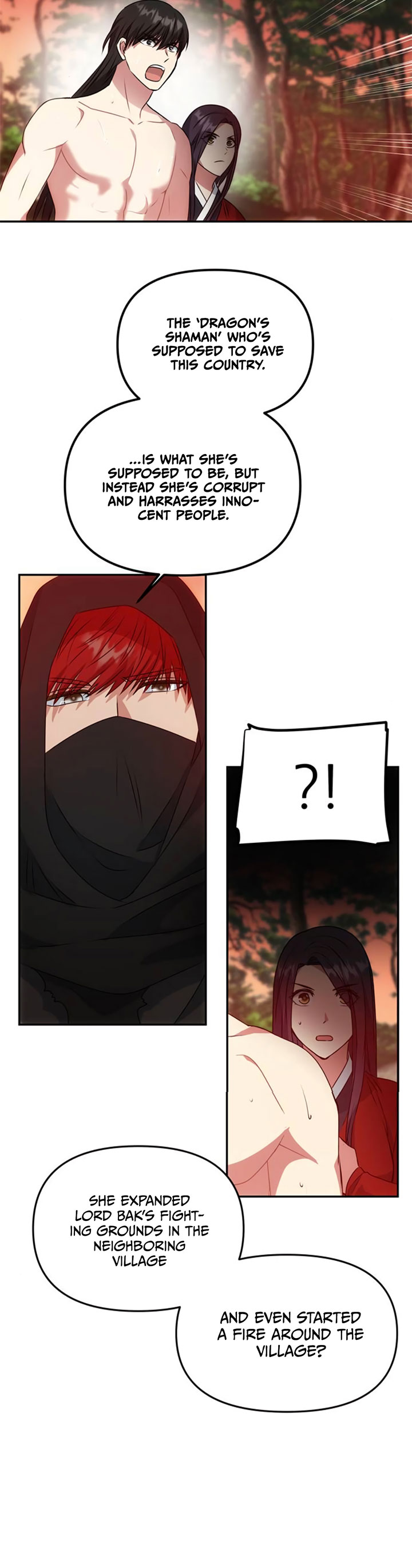 NG Impossible chapter 22 - page 8
