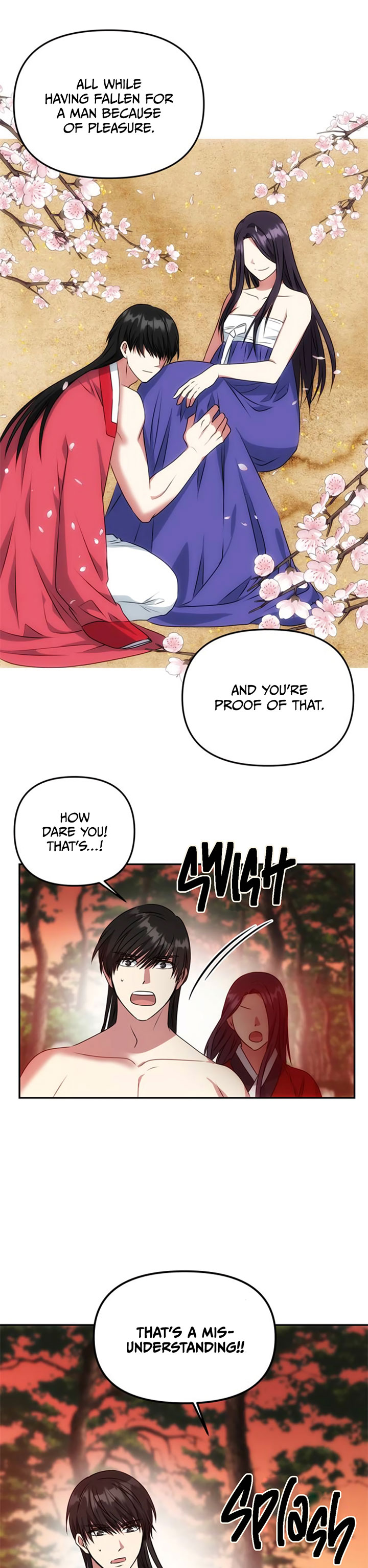 NG Impossible chapter 22 - page 9