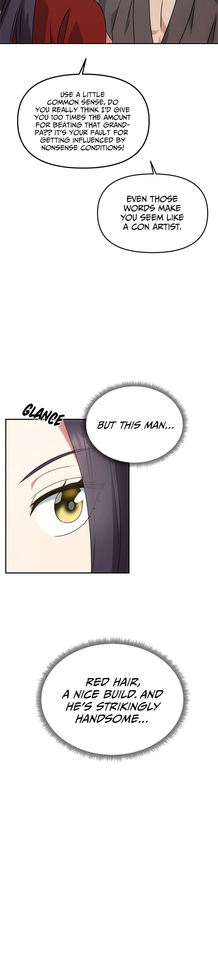 NG Impossible chapter 21 - page 10