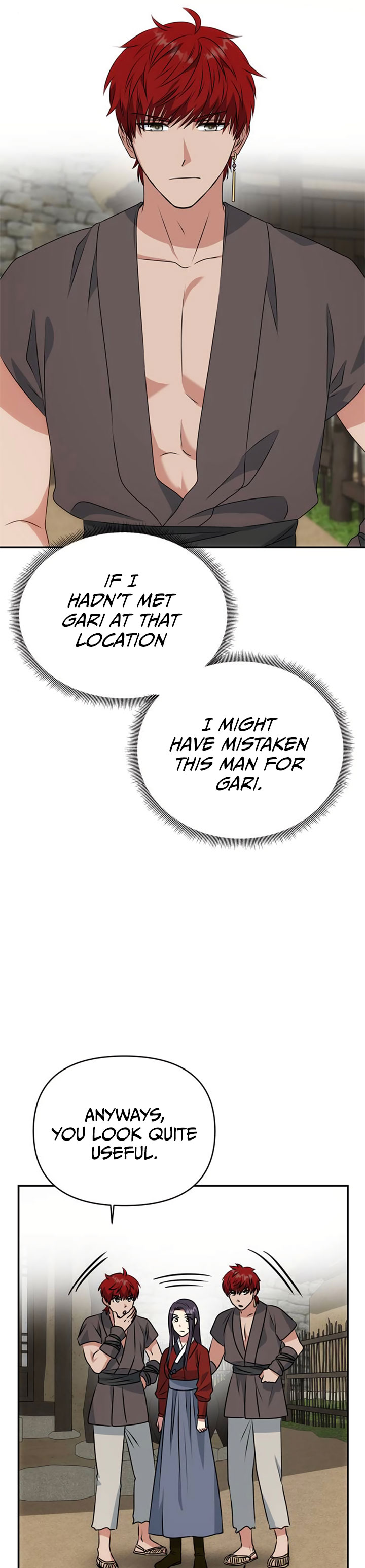 NG Impossible chapter 21 - page 11