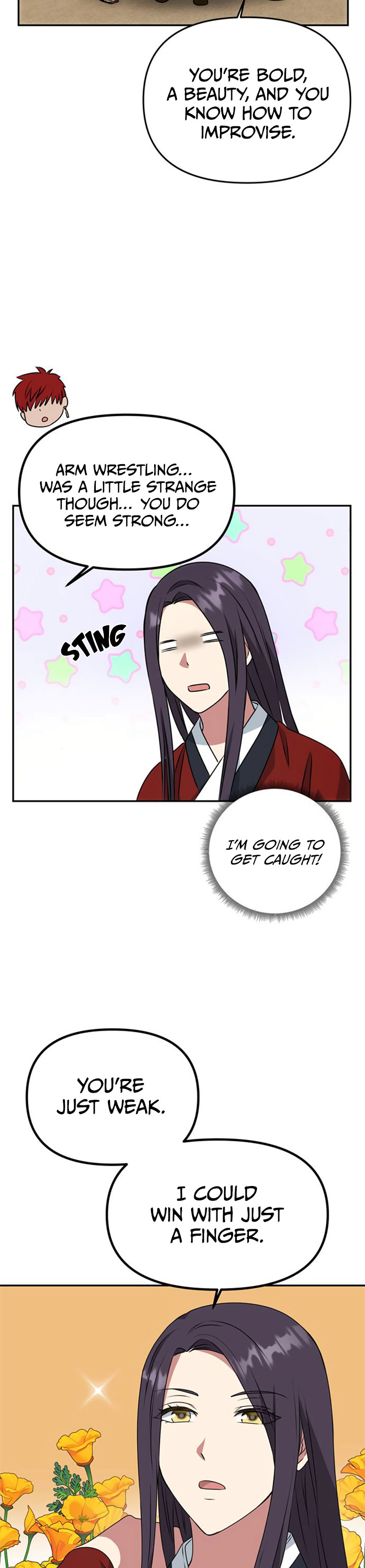 NG Impossible chapter 21 - page 12
