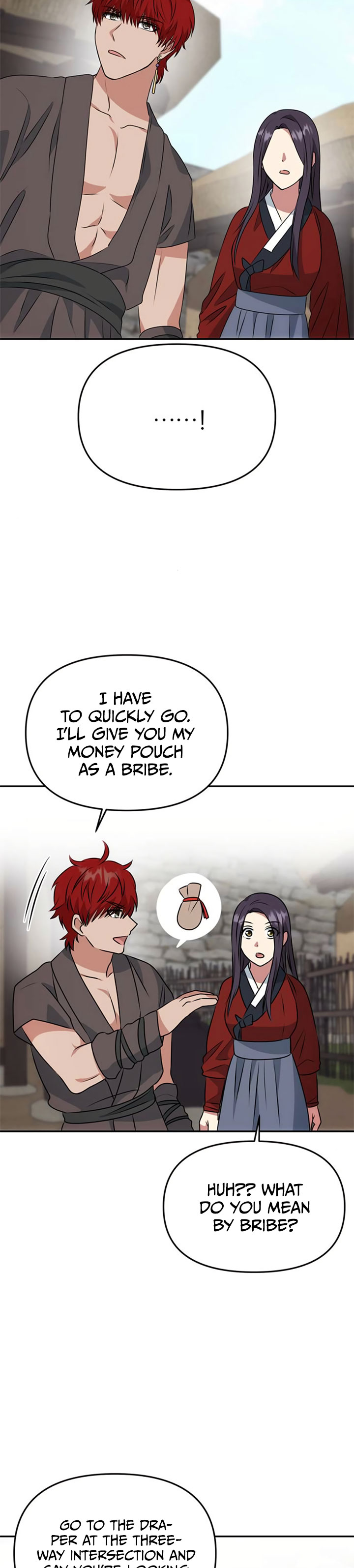 NG Impossible chapter 21 - page 15