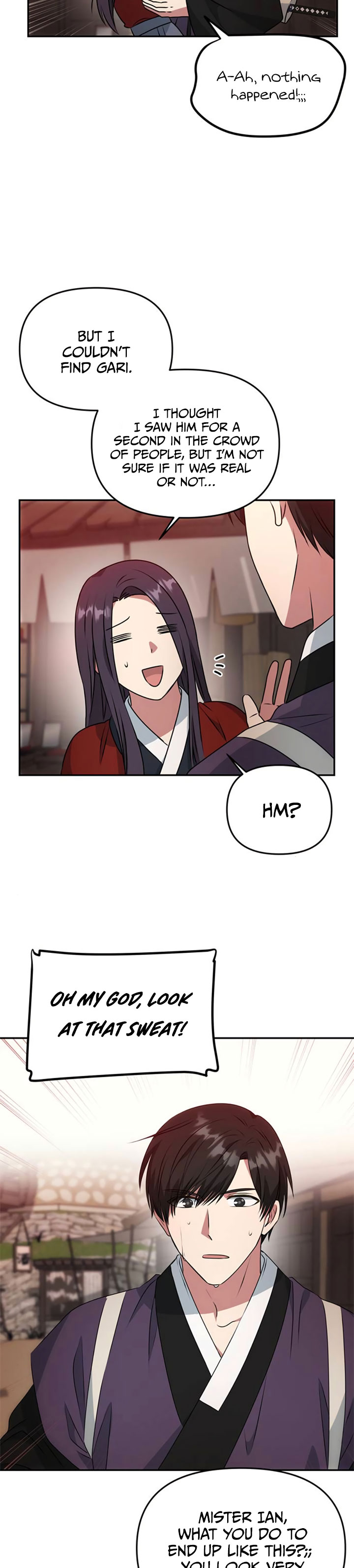 NG Impossible chapter 21 - page 21