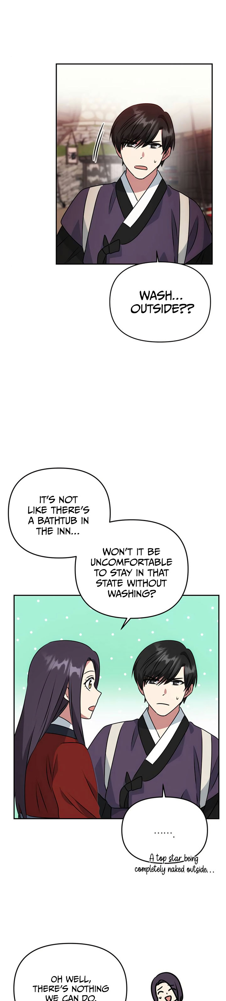 NG Impossible chapter 21 - page 23