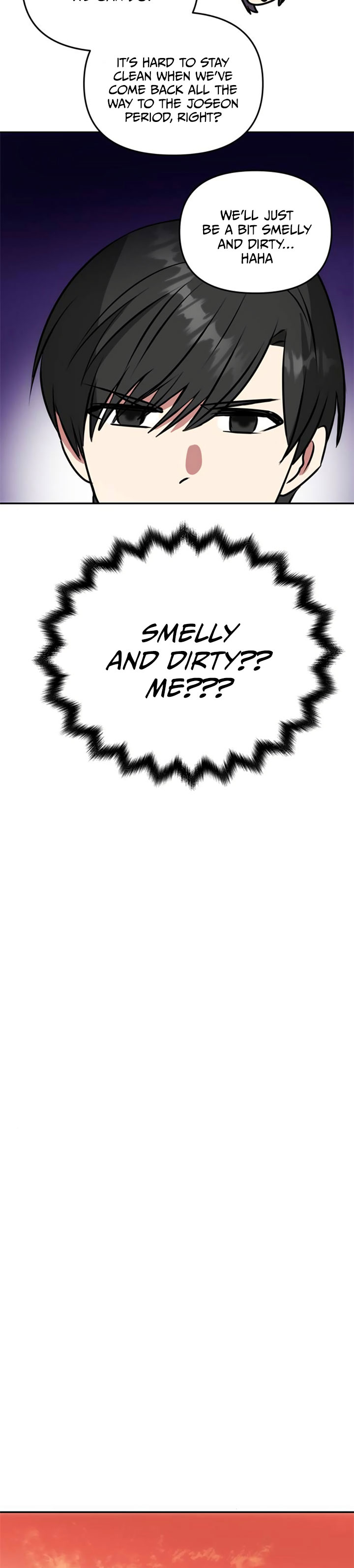 NG Impossible chapter 21 - page 24