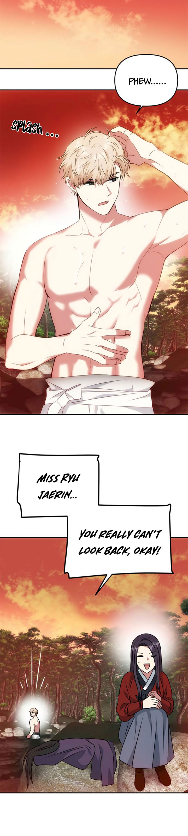 NG Impossible chapter 21 - page 25