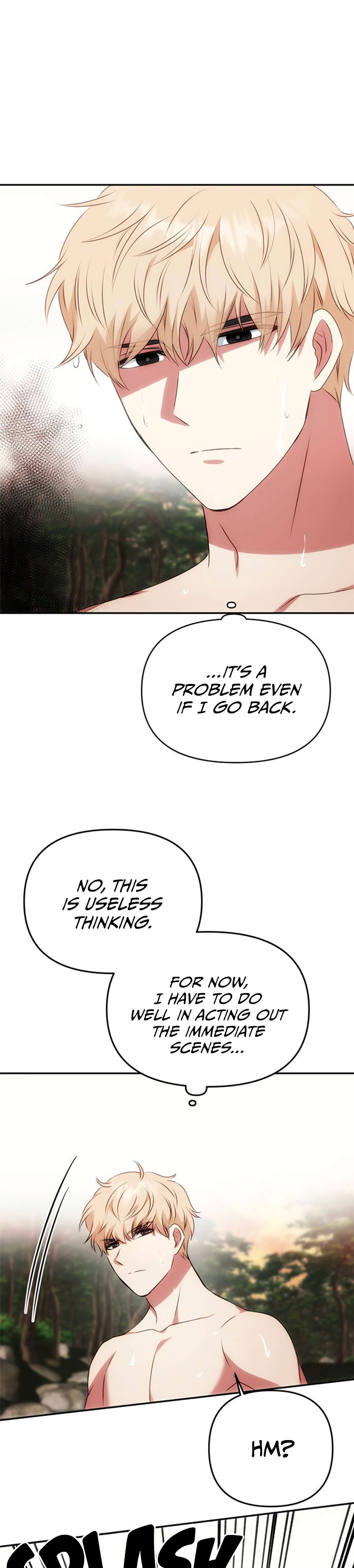 NG Impossible chapter 21 - page 33
