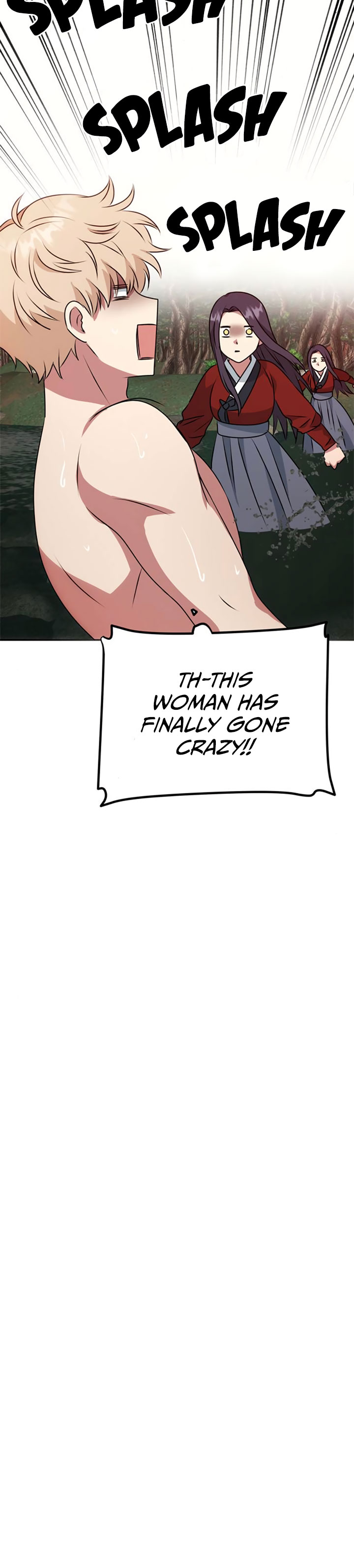 NG Impossible chapter 21 - page 34