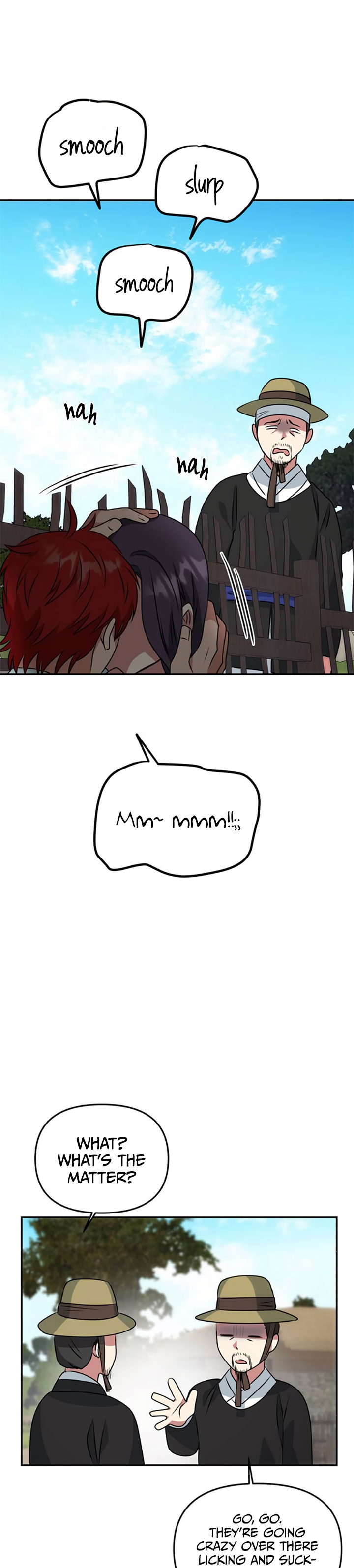 NG Impossible chapter 21 - page 6