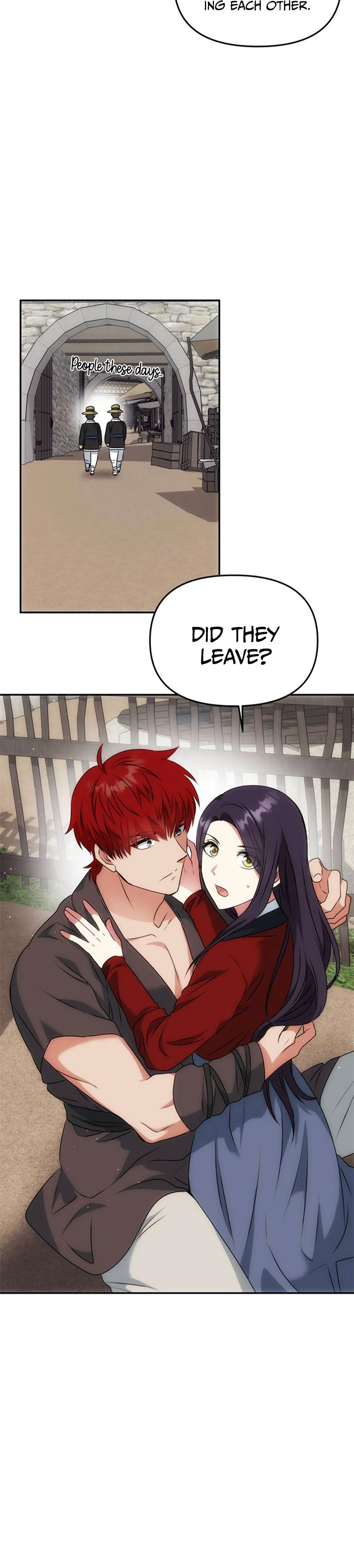 NG Impossible chapter 21 - page 7