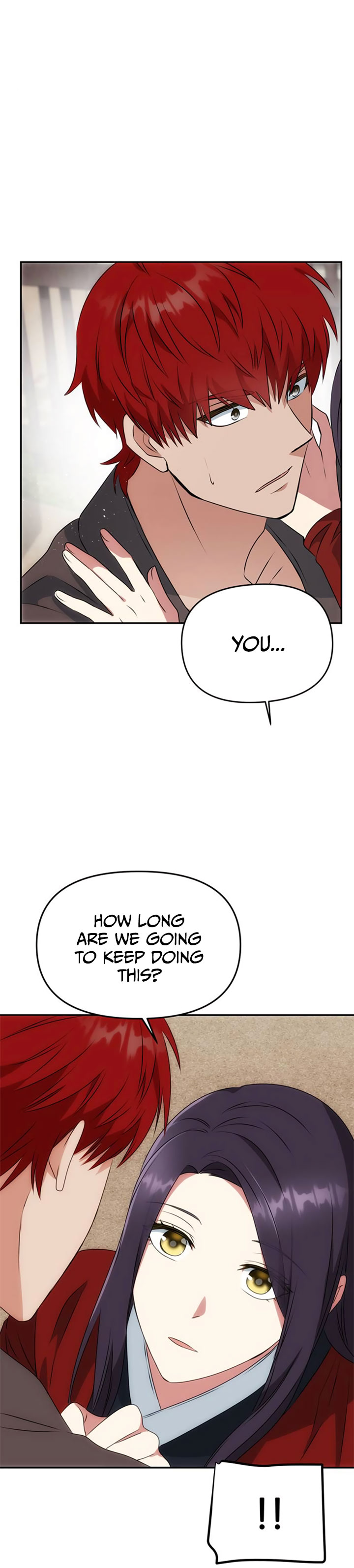 NG Impossible chapter 21 - page 8