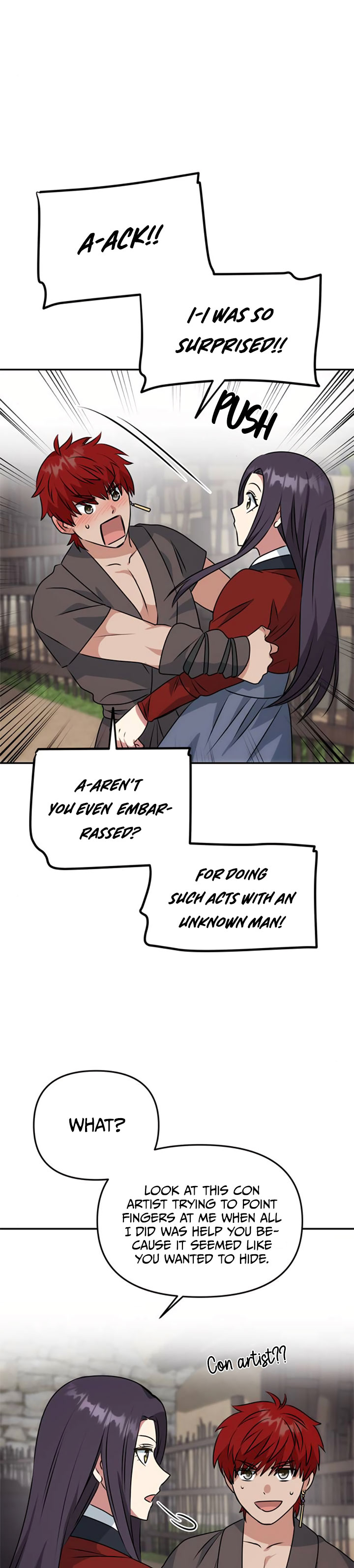 NG Impossible chapter 21 - page 9