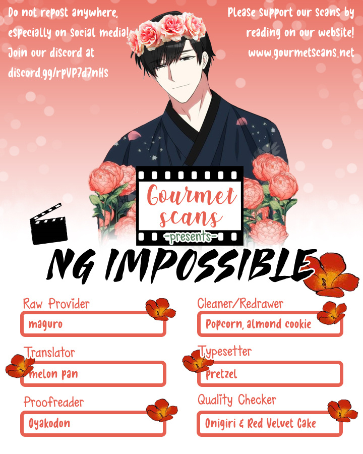 NG Impossible chapter 20 - page 1