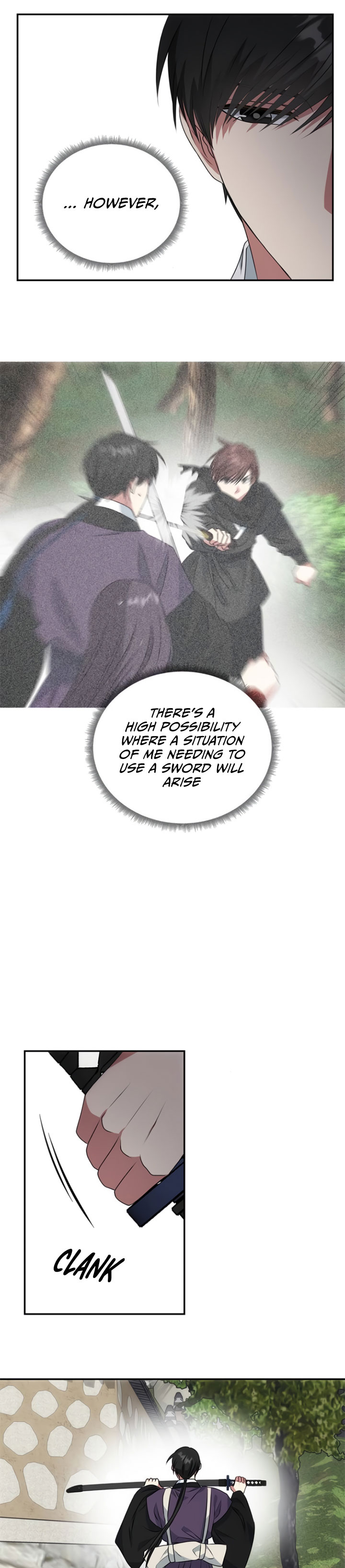 NG Impossible chapter 20 - page 17