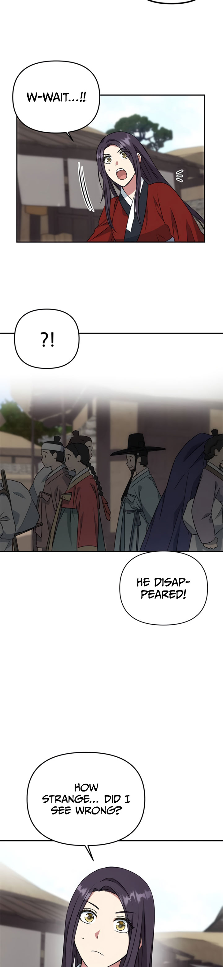NG Impossible chapter 20 - page 21