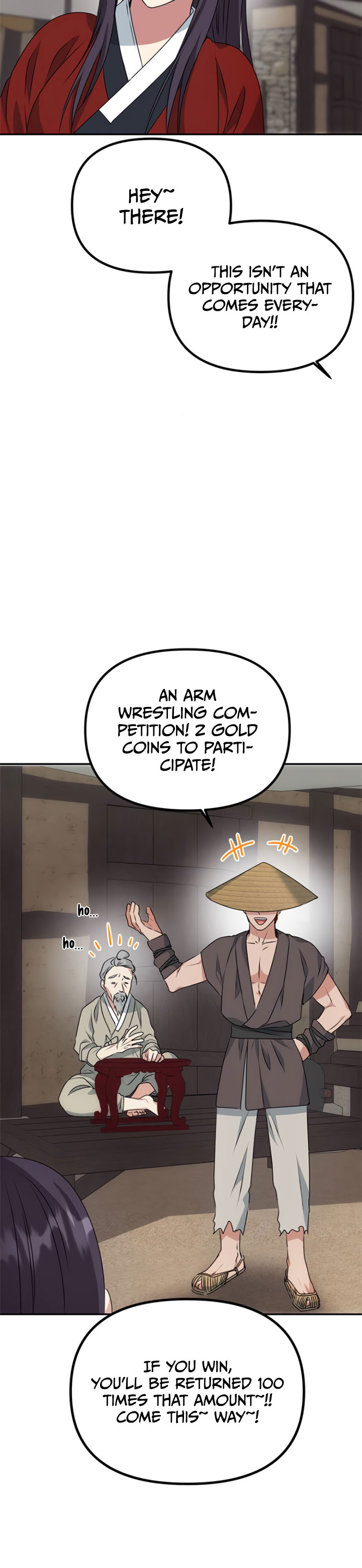 NG Impossible chapter 20 - page 22