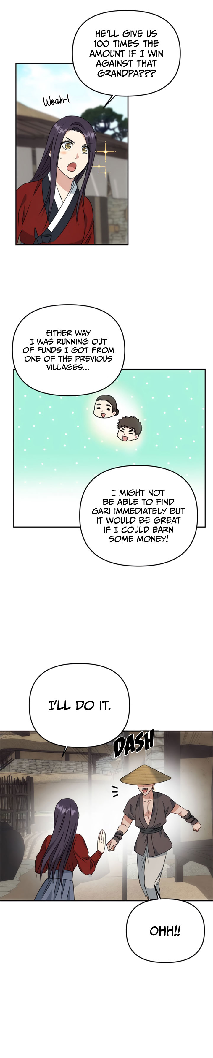 NG Impossible chapter 20 - page 23