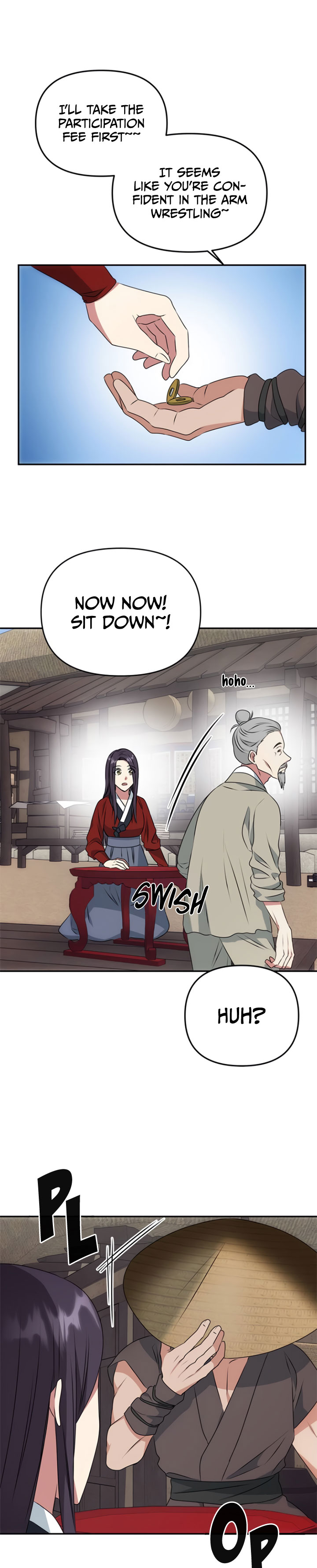 NG Impossible chapter 20 - page 24