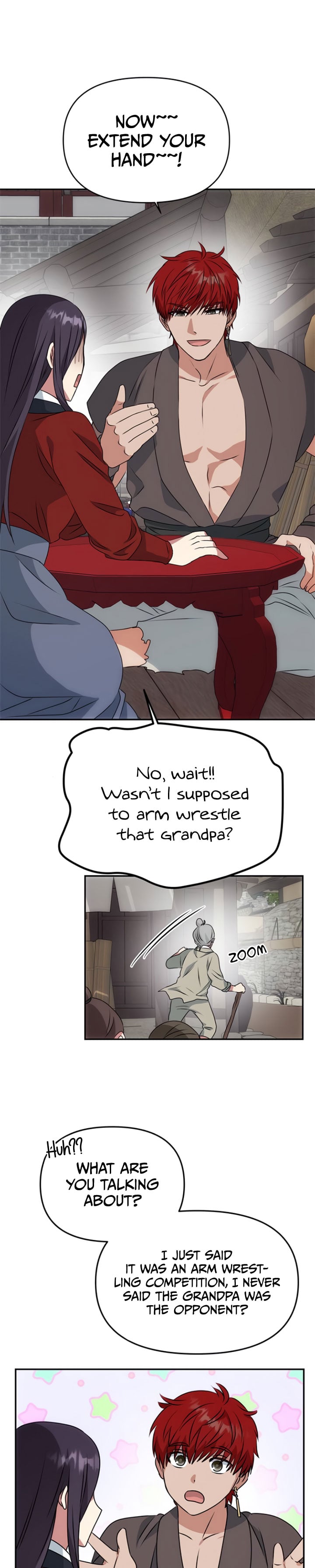 NG Impossible chapter 20 - page 26