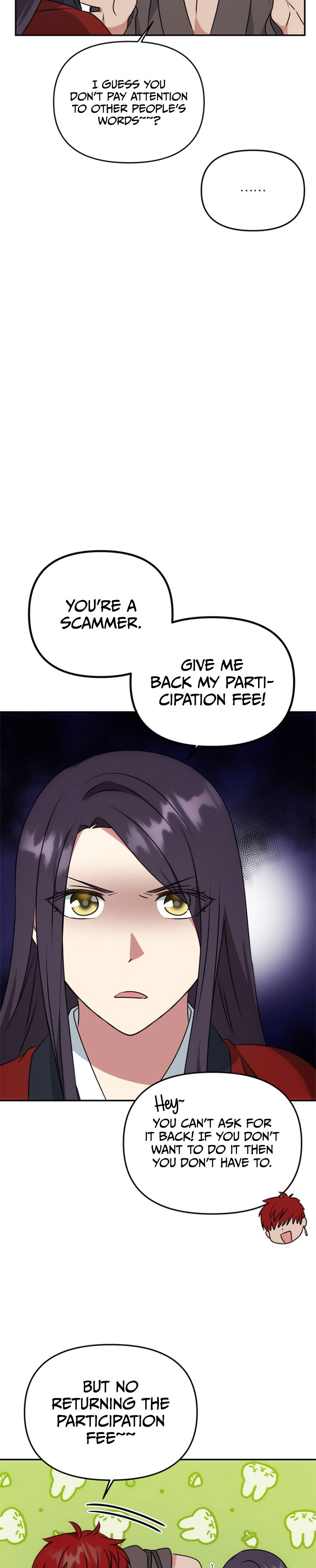 NG Impossible chapter 20 - page 27